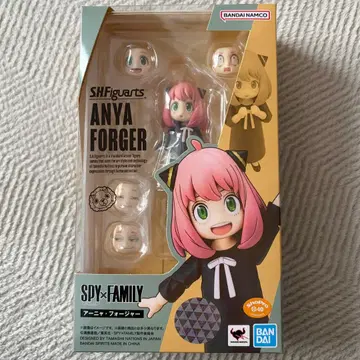 SH 피규아트 아냐 포저 SPY x FAMILY