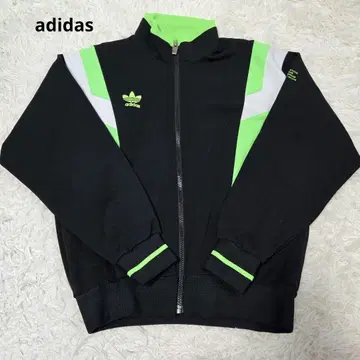 adidas 트랙 자켓 데상트 저지 90-4 JASPO M