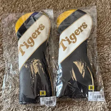 Tigers 페어웨이 우드용 골프헤드커버 2세트