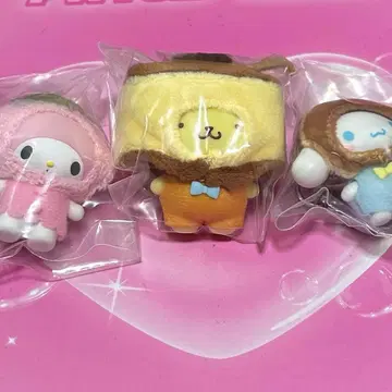 산리오 치비토모