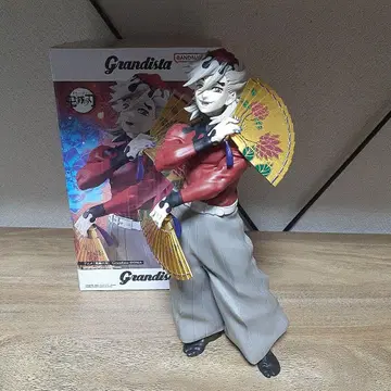 그란디스타 도우마 피규어