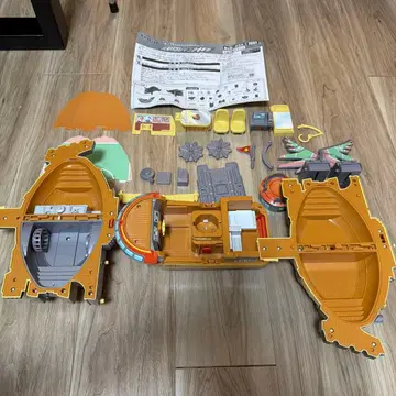 포켓몬 빙글빙글 변형! 브레이브 아사기호