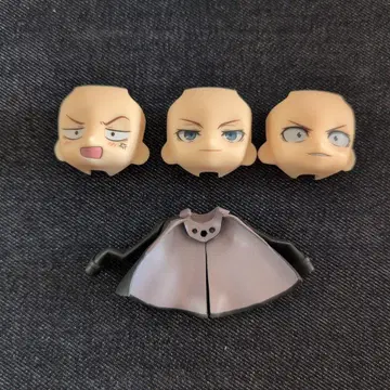 넨도로이드 나카하라 츄야 페이스 부품