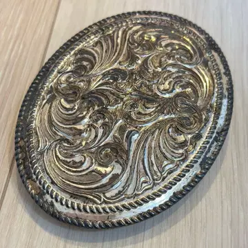 [ 레어 ] CRUMRINE 당초 버클