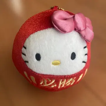 헬로키티 필승 달마 (다카사키 한정판)