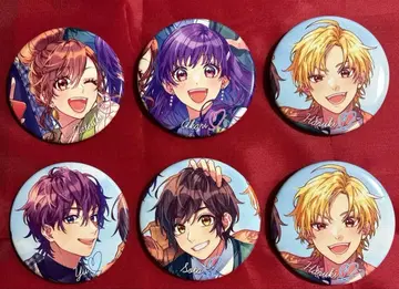 HoneyWorks 도쿄 스프링 세션 캔뱃지