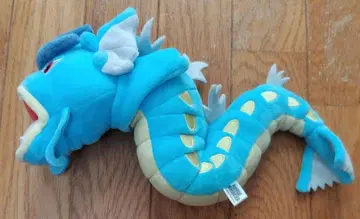 포켓몬 센터 봉제 인형 갸라도스