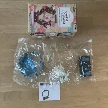 리멘트 포켓몬 포근포근 흔들흔들 장식 큐콘