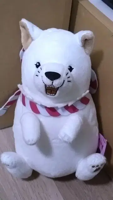 호오즈키의 냉철 시로 봉제 인형