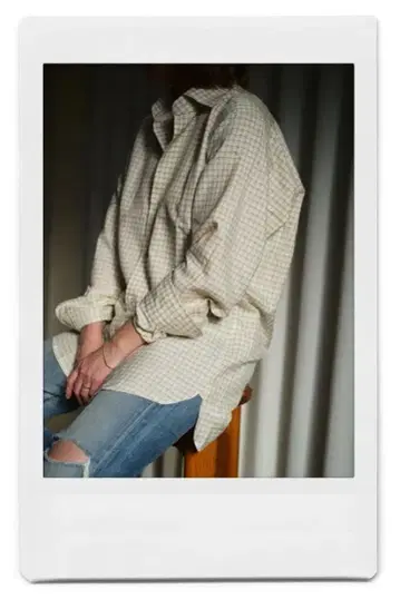 MAATEE&SONS 'LIAN' C/Si CHECK