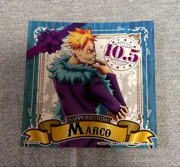 ONEPIECE 원피스 마르코