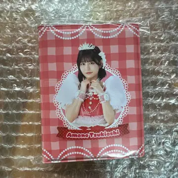 츠키아시 아마네 폴라로이드 파일