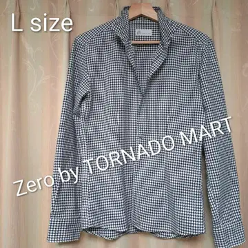 L 사이즈 Zero by TORNADO MART
