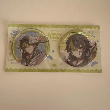 니지산지 Dytica Happy Pack 캔뱃지 이나미 라이