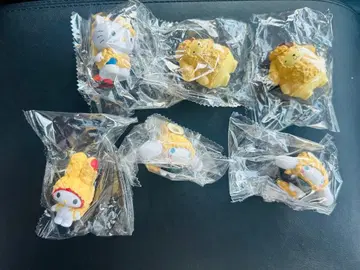 산리오 가챠 헬로키티 덴푸라