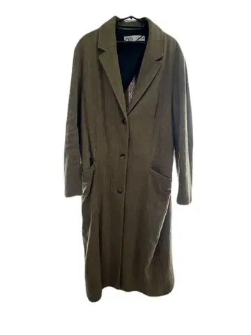 zara 체스터 코트