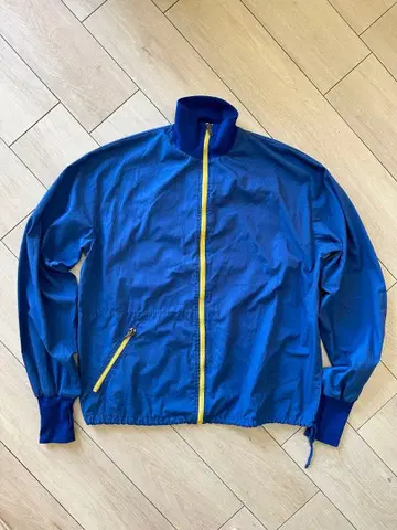 80s 새상품급 스웨덴 육군 트랙 자켓 M 스웨덴군