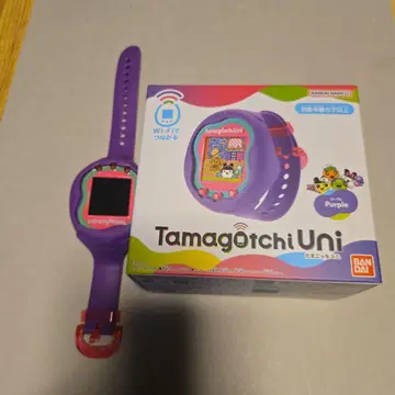 타마고치 유니 퍼플