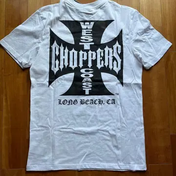 WEST COAST CHOPPERS T셔츠
