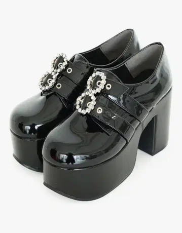 통굽 양산형 미사용 새상품