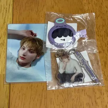 TXT 휴닝카이 ACT: TOMORROW 세트