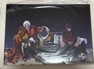 블루 록 원화전 이사기 요이치 미하엘 카이저 클리어 아트 패널