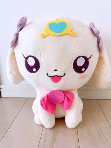 프리큐어 라떼 봉제 인형