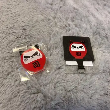 사쿠라이 아츠시 폰탭 키링