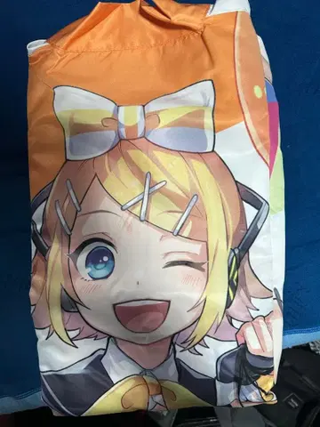 카가미네 린 매지미라 2018 하피