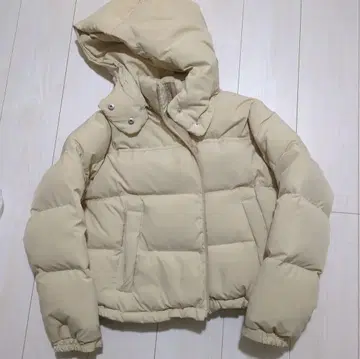 JEANASIS 숏 기장 다운