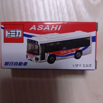 토미카 ASAHI 버스 미니카 아사히 자동차