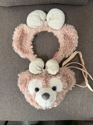 셰리메이 머리띠 패스 케이스 세트