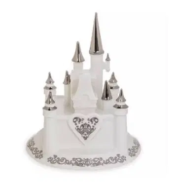 신데렐라 성 케이크 토퍼 디즈니 공식