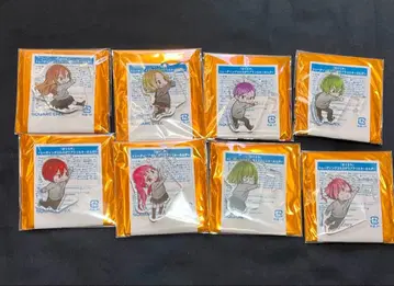 호리미야 아니파라 카페 호리미야 카페 아크릴 키링