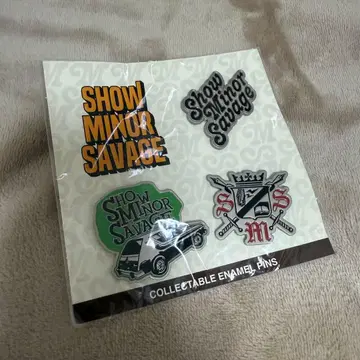 Show Minor Savage SMS 핀즈