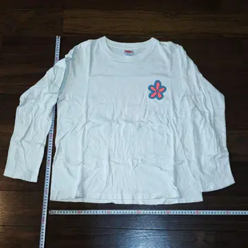 Yogee New Waves 긴팔 티셔츠 M