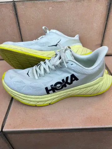 호카 카본X2 HOKA ONE ONE 25.5cm