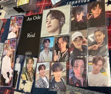 SEVENTEEN 디노 회장 한정판 9