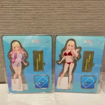 유비사키 커넥션 아크릴 스탠드 후타바 나츠호