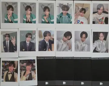 ReLIT 리릿 타키 카나타 하피카 폴라로이드