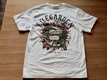 엘르 가든 2025 T셔츠 M 사이즈