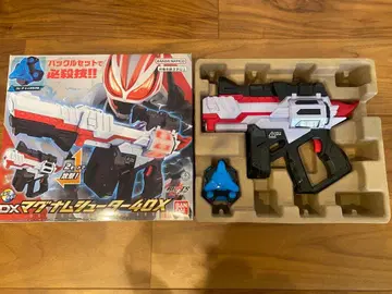 가면라이더 기츠 DX 매그넘 슈터 40X