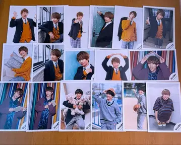 나니와단시 후지와라 죠이치로 쟈니스 공식 사진