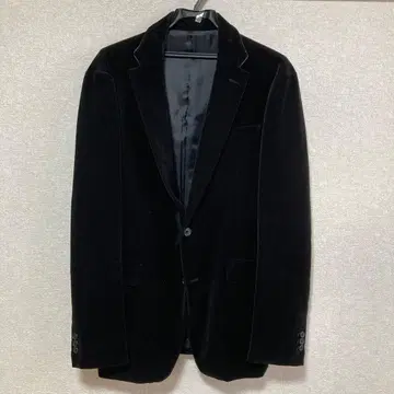 TAKEO KIKUCHI 벨로아 테일러드 자켓