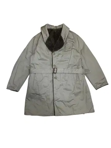 engineered garments 숄카라 리버서블 코트