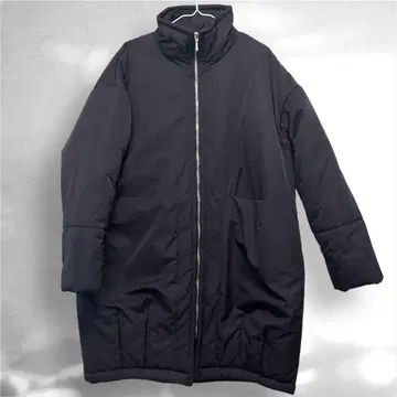 CYAN tokyo 블랙 롱 코트