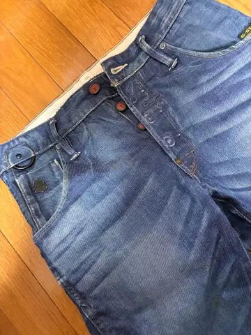 G-STAR RAW [ NEW RILEY 3D TAPERED ]