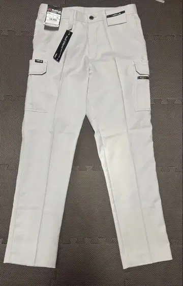 BURTLE 바틀 7082 (85 5-실버) 카고 팬츠 가을 겨울용