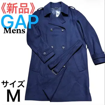 [ 새상품 ] GAP Mens 롱 코트 M 사이즈