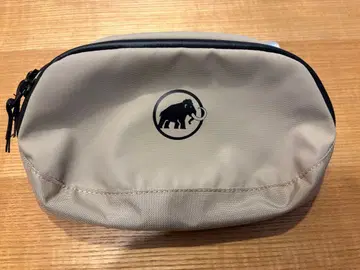 마무트 (MAMMUT) 세온 허리 팩 베이지